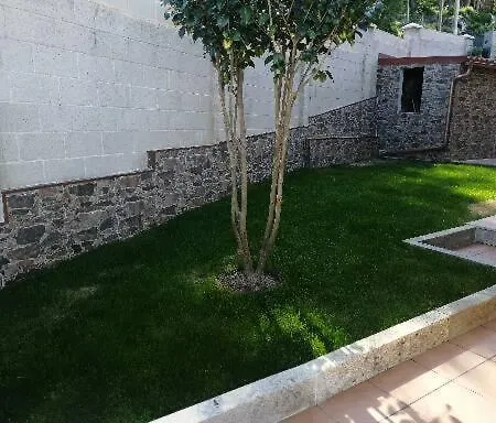 Casa En El Rural Villanueva De Marquez Con Piscina Holiday home