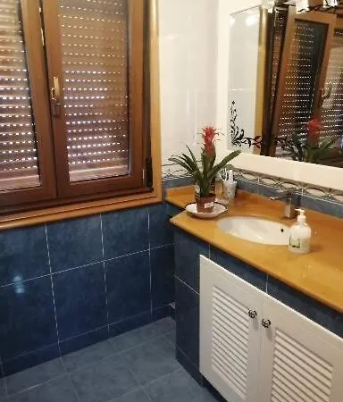 Casa En El Rural Villanueva De Marquez Con Piscina Holiday home Bueu