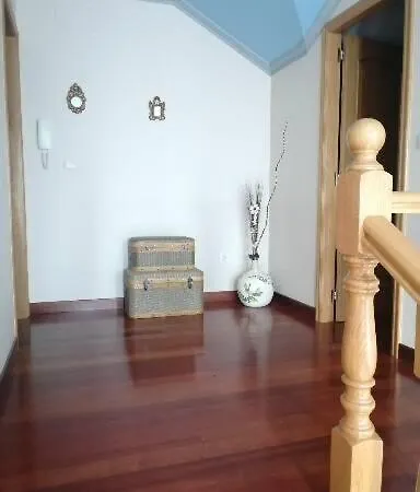 Casa En El Rural Villanueva De Marquez Con Piscina Holiday home Bueu