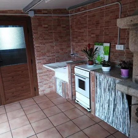 Holiday home Casa En El Rural Villanueva De Marquez Con Piscina Bueu