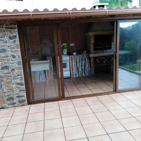 Casa En El Rural Villanueva De Marquez Con Piscina