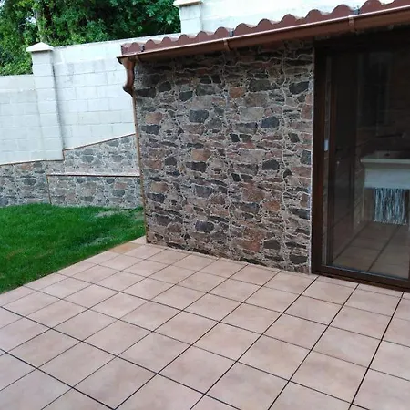 Casa En El Rural Villanueva De Marquez Con Piscina Bueu