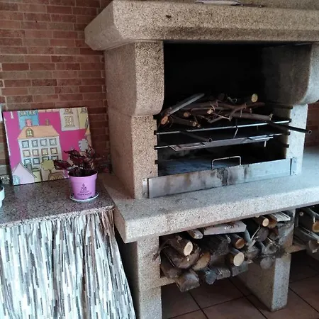Casa En El Rural Villanueva De Marquez Con Piscina Bueu